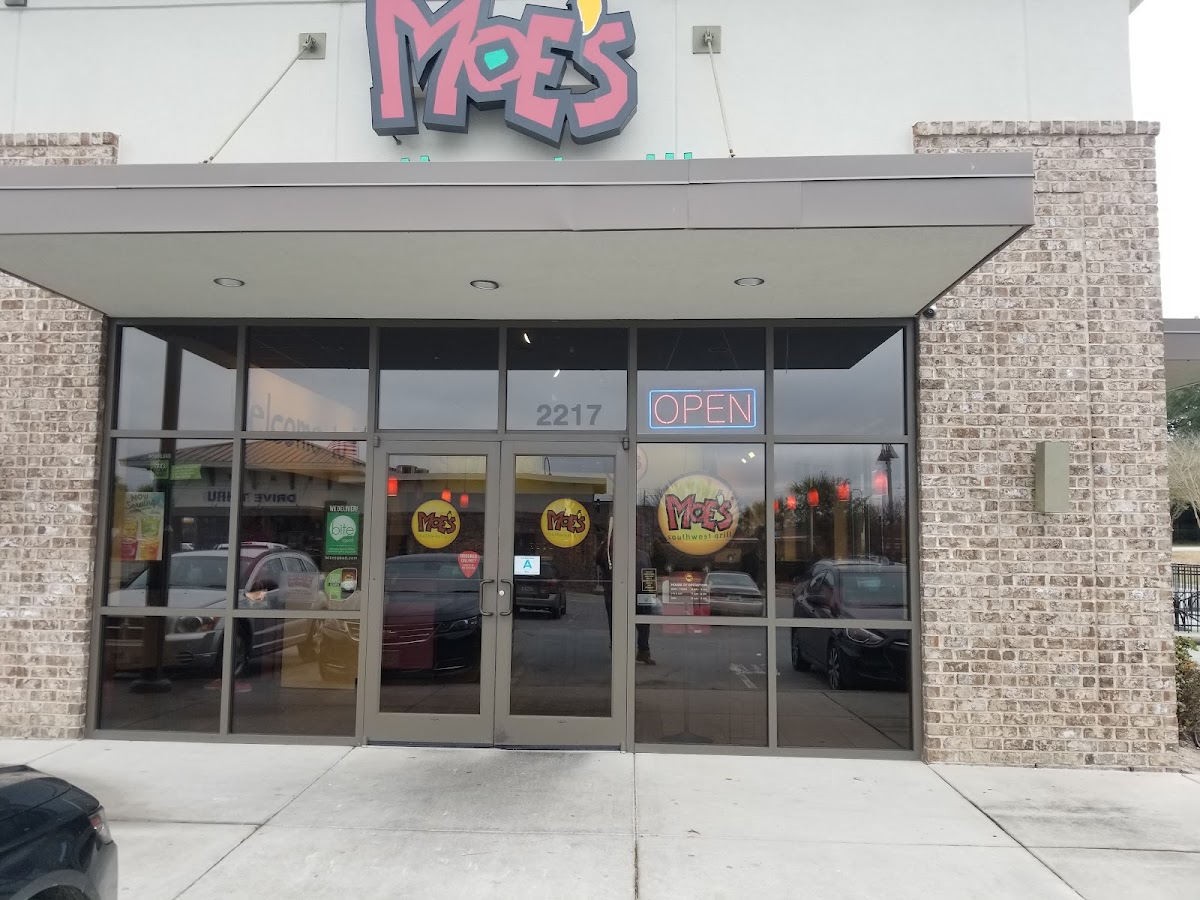 Moe's Southwest Grill
